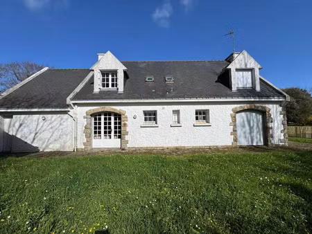 vente maison 7 pièces 132 m² sarzeau (56370)