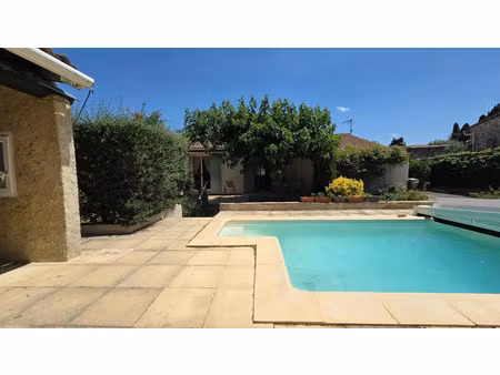 vente maison 4 pièces 98 m² saze (30650)