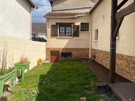 maison à tremblay-en-france (93290)