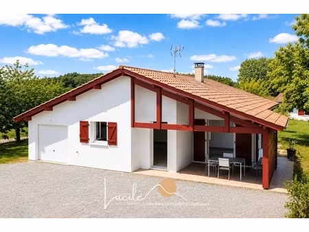 maison à vendre 4 pièces de plain-pied