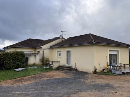 vente maison 7 pièces 158 m2 à capdenac