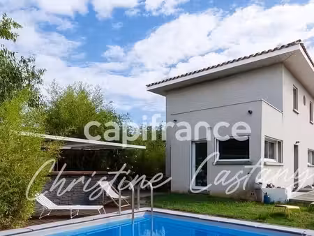 dpt pyrénées orientales(66)à vendre corneilla del vercol villa familiale 4 chambres avec p