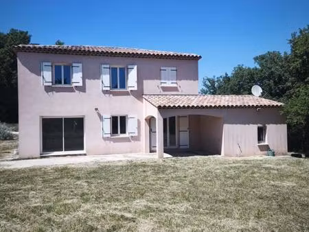villa 127 m2 sur magnifique terrain de 5 502 m2