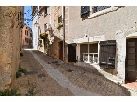 maison de village 56 m² à rénover – fort potentiel – quarante (34310)