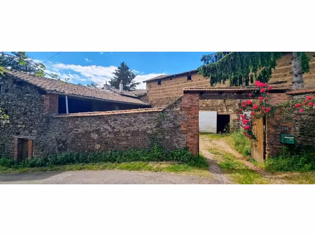 vente maison 4 pièces 132 m² saint-héand (42570)