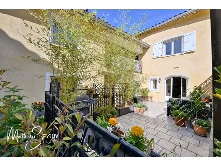 maison p3 avec terrasse  remise  et 2 stationnements