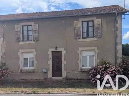maison de village à xivray-et-marvoisin (55300)