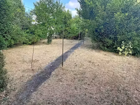 vente terrain 752 m² lagord (17140)