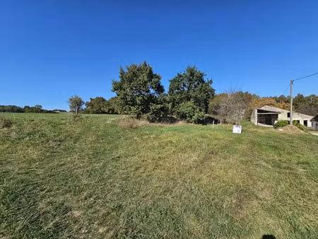 vente terrain à construire 890 m² sadirac (33670)