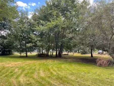 vente terrain à construire 850 m² sainte-hélène (33480)