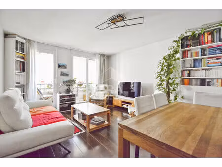 appartement 2 pièces 52 m² à vendre / acheter boulogne-billancourt 92100 ? | era immobilie