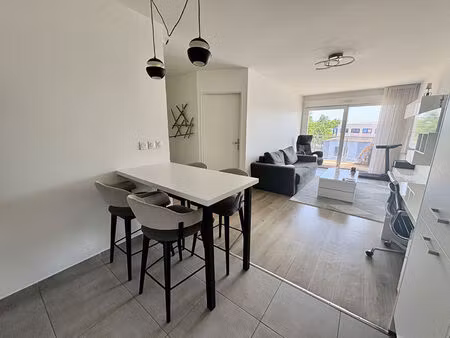 vente appartement 2 pièces  45.00m²  fontenay