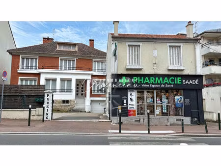 immeuble nanterre 7 pièce(s) 190 m2