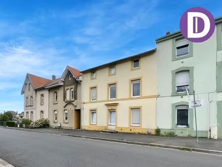 en vente immeuble de rapport 222 76 m² – 320 000 € |vitry-sur-orne