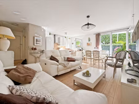 vente appartement 4 pièces  76.67m²  jouy