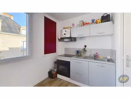 la roche sur yon t2 meublé