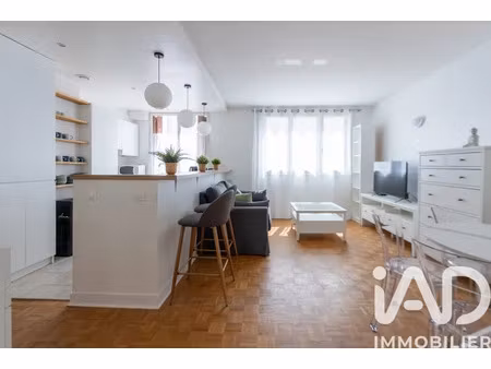 appartement à paris (75017)