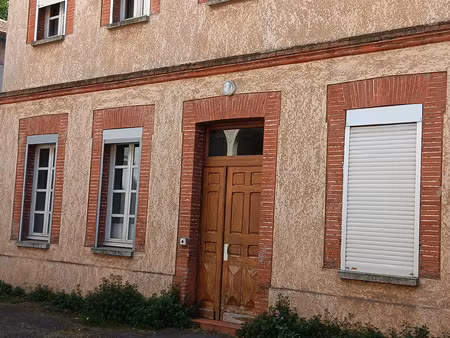 toulouse- compans-studio avec mezzanine de 16 m2