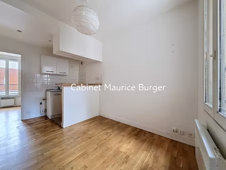 vanves exclusivité appartement 2 pièces à rénover