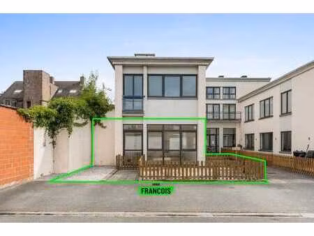 appartement à vendre