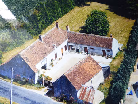 vente maison 4 pièces  108.00m²  jargeau