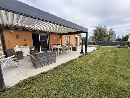 en vente maison 120 m² – 231 100 € |ombrée-d'anjou