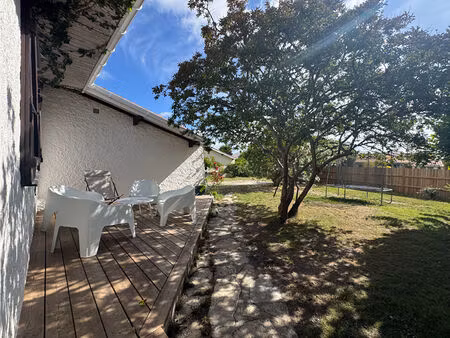 vente maison 4 pièces  107.00m²  saint