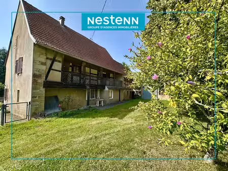 en vente maison 115 m² – 149 500 € |struth