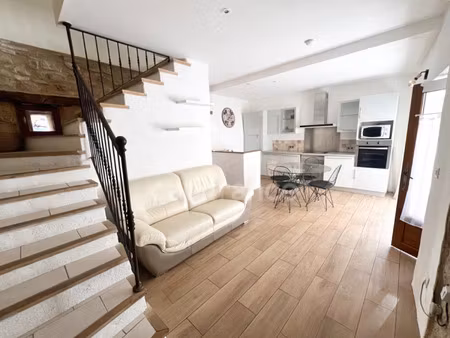 maison à vendre cereste 3 pièce(s) 42m2 99 000€