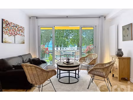 appartement annecy 53.1 m² t-2 à vendre  498 000 €
