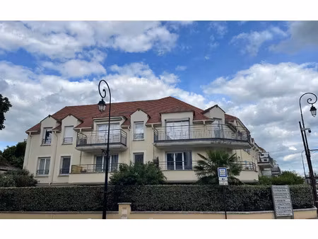 appartement claye-souilly 64.17 m² t-3 à vendre  247 000 €