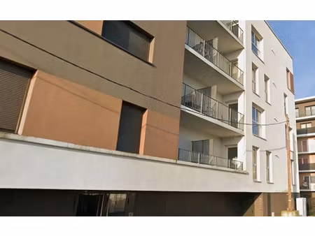 location appartement  41.87 m² t-2 à le havre  590 €