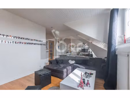 appartement la varenne - saint-maur-des-fossés 43.74 m² t-2 à vendre  248 000 €