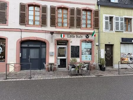 boutique à vendre