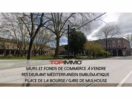 local commercial à vendre