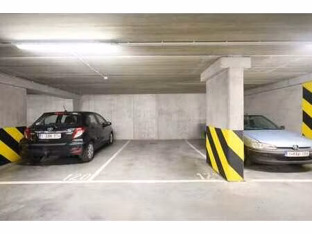 vente - garage evere - 20 000 €