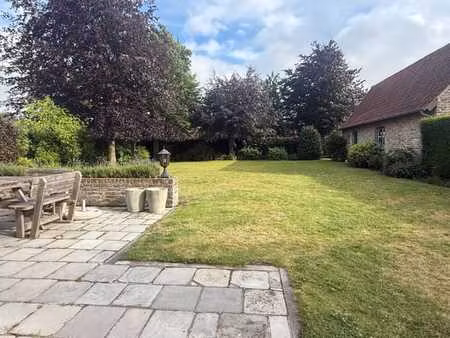 gezellige alleenstaande woning op mooi en zonnig perceel!