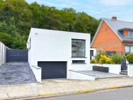 villa contemporaine rénovée