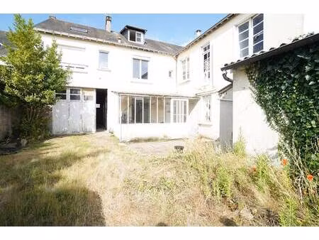 immeuble à vendre