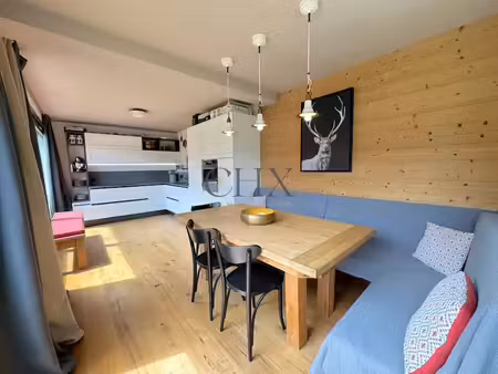 vente appartement 5 pièces 92.84 m² à les houches (74310)  750 000 €