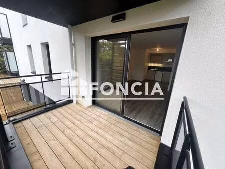 location appartement 2 pièces à guilers (29820) : à louer 2 pièces / 42m² guilers