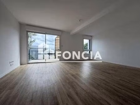 location appartement 2 pièces à guilers (29820) : à louer 2 pièces / 52m² guilers