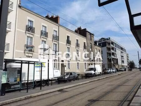 location appartement 4 pièces à nantes saint-felix (44000) : à louer 4 pièces / 83m² nante