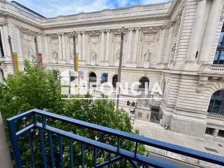 location appartement t1 à nantes saint-clément - jardin des plantes (44000) : à louer t1 /