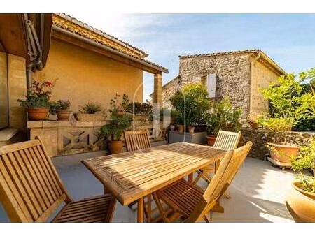 maison de ville à vendre