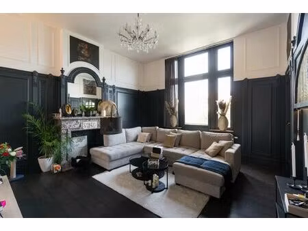 appartement à louer à avenue de tervueren 57 etterbeek (vbe35050)