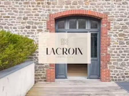 vente appartement 6 pièces et plus à dinan (22100) : à vendre 6 pièces et plus / 168m² din