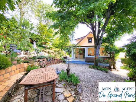 maison igny 5 pieces 160 m2