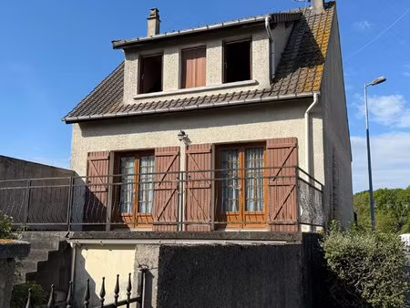 maison individuelle sur sous-sol total