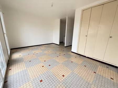 bretigny sur orge - studio de 26.71m²